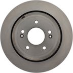 Centric 121.51041 Disc Brake Rotor - Rear - view 1