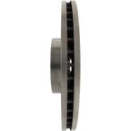 Centric 121.51042 Disc Brake Rotor - Front - view 2