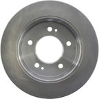 Centric 121.51043 Disc Brake Rotor - Rear - view 5