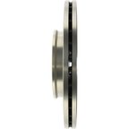Centric 121.51048 Disc Brake Rotor - Front - view 2
