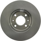 Centric 121.51048 Disc Brake Rotor - Front - view 5
