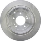 Centric 121.51051 Disc Brake Rotor - Rear - view 5