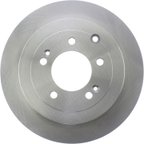 Centric 121.51051 Disc Brake Rotor - Rear - view 1