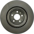 Centric 121.52002 Disc Brake Rotor - Front - view 5
