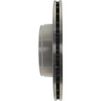 Centric 121.52004 Disc Brake Rotor - Front - view 2
