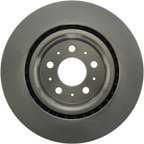 Centric 121.52004 Disc Brake Rotor - Front - view 5