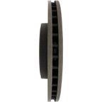 Centric 121.58001 Disc Brake Rotor - Front - view 2