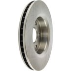 Centric 121.58001 Disc Brake Rotor - Front - view 4