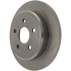 Centric 121.58002 Disc Brake Rotor - Rear - view 3