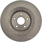 Centric 121.58003 Disc Brake Rotor - Front - view 5