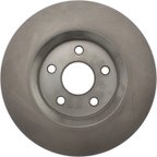 Centric 121.58006 Disc Brake Rotor - Front - view 6