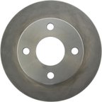 Centric 121.61001 Disc Brake Rotor - Front - view 1