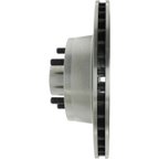 Centric 121.61002 Disc Brake Rotor - Front - view 2