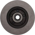 Centric 121.61005 Disc Brake Rotor - Front - view 6