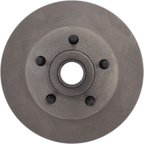 Centric 121.61005 Disc Brake Rotor - Front - view 1