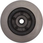 Centric 121.61007 Disc Brake Rotor - Front - view 6