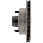 Centric 121.61008 Disc Brake Rotor - Front - view 2