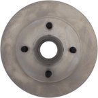 Centric 121.61008 Disc Brake Rotor - Front - view 1