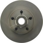 Centric 121.61010 Disc Brake Rotor - Front - view 1