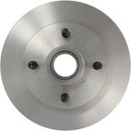 Centric 121.61016 Disc Brake Rotor - Front - view 1