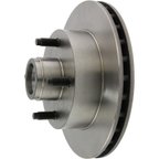 Centric 121.61016 Disc Brake Rotor - Front - view 3
