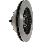 Centric 121.61016 Disc Brake Rotor - Front - view 4