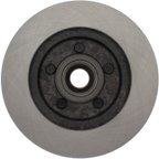 Centric 121.61018 Disc Brake Rotor - Front - view 6