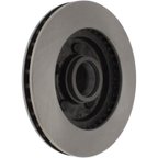 Centric 121.61018 Disc Brake Rotor - Front - view 4