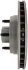 Centric 121.61018 Disc Brake Rotor - Front - view 5