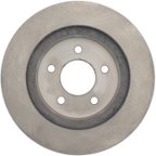 Centric 121.61021 Disc Brake Rotor - Rear - view 6