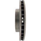 Centric 121.61022 Disc Brake Rotor - Front - view 2