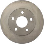Centric 121.61022 Disc Brake Rotor - Front - view 1