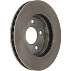 Centric 121.61022 Disc Brake Rotor - Front - view 4