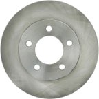 Centric 121.61033 Disc Brake Rotor - Front - view 1