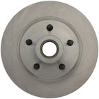 Centric 121.61035 Disc Brake Rotor - Front - view 1