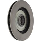 Centric 121.61035 Disc Brake Rotor - Front - view 4