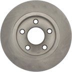 Centric 121.61039 Disc Brake Rotor - Rear - view 6