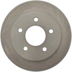 Centric 121.61040 Disc Brake Rotor - Rear - view 1