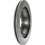 Centric 121.61046 Disc Brake Rotor - Rear - view 4