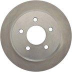 Centric 121.61052 Disc Brake Rotor - Rear - view 1