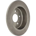Centric 121.61052 Disc Brake Rotor - Rear - view 4