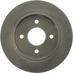 Centric 121.61070 Disc Brake Rotor - Rear - view 5