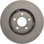 Centric 121.61072 Disc Brake Rotor - Front - view 6