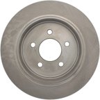 Centric 121.61073 Disc Brake Rotor - Rear - view 6