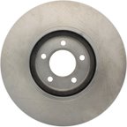 Centric 121.61077 Disc Brake Rotor - Front - view 6