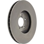 Centric 121.61077 Disc Brake Rotor - Front - view 4
