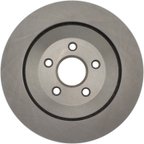 Centric 121.61079 Disc Brake Rotor - Rear - view 6