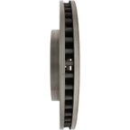 Centric 121.61085 Disc Brake Rotor - Front - view 2