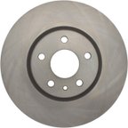 Centric 121.61104 Disc Brake Rotor - Front - view 1