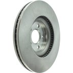 Centric 121.61108 Disc Brake Rotor - Front - view 3